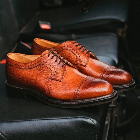 what is a derby shoes